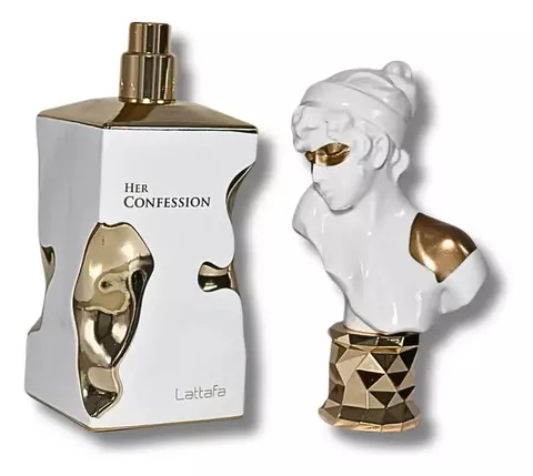 Lattafa Her Confession EDP 100ml - comprar online