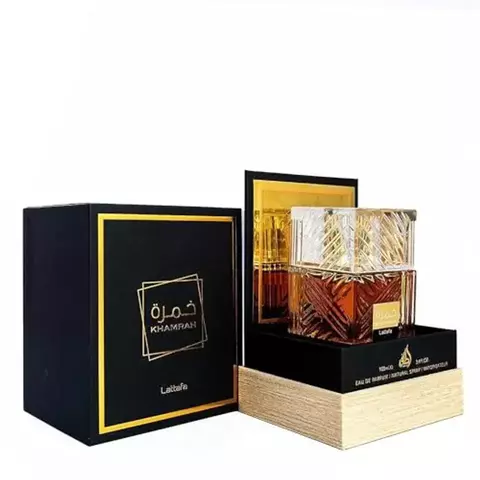 Lattafa Khamrah Unisex EDP 100ml
