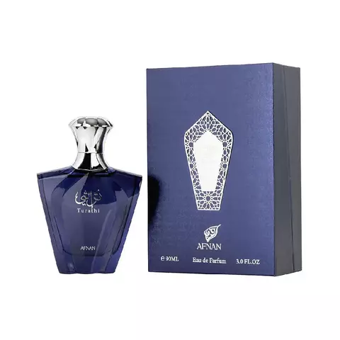 Afnan Turathi Blue 90ml