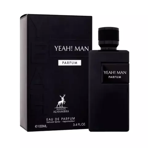Maison Alhambra Yeah! Man EDP 100ml - comprar online