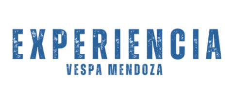 Experiencia Vespa Mendoza