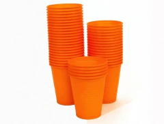 VASO PLASTICO 180 CC. COLOR - Todo Resuelto San Luis