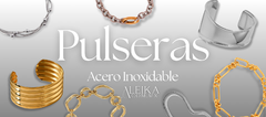 Banner de la categoría PULSERAS