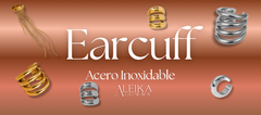 Banner de la categoría EARCUFFS