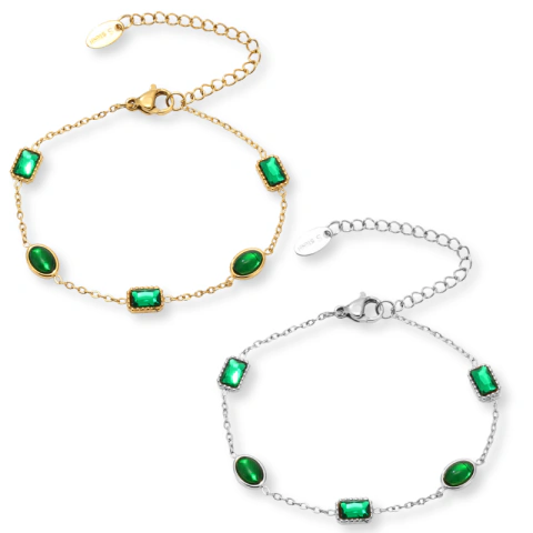 Pulsera Esmera