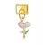 Imagen de Charm Colgante Italian Bracelet