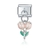 Charm Colgante Italian Bracelet