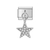 Charm Colgante Italian Bracelet