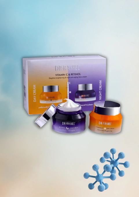 EMULSIONES DR. RASHEL RETINOL Y VITAMINA C - comprar online