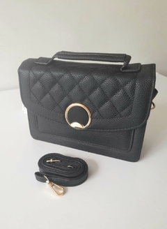 Bolsa carteira preta