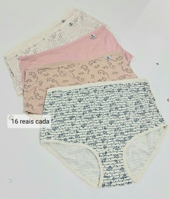 Calcinha em lycra