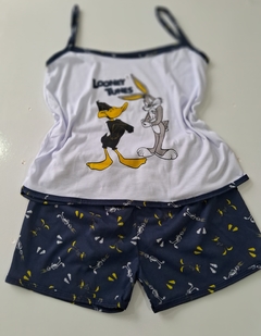 Pijama feminino de alcinha na internet