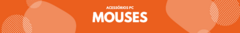 Banner da categoria Mouses