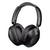 Fone de Ouvido Bluetooth Sem Fio Headset ANC Cancelamento de Ruído Preto na internet