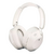 Fone de Ouvido Bluetooth Sem Fio Headset ANC Cancelamento de Ruído Branco na internet