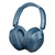 Fone de Ouvido Bluetooth Sem Fio Headset ANC Cancelamento de Ruído Azul na internet