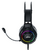 Fone de Ouvido Gamer Headset LED com Microfone Hyper GT Lehmox - Shop Aquarela