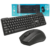 Kit Teclado e Mouse Sem Fio Wireless 2.4GHz Inova - comprar online