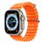 Smartwatch GS8 Ultra Bazik Prime Dourado - loja online