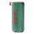 Caixa de Som Bluetooth 30W Alto-Falante Grave Potente Verde - loja online