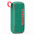 Caixa de Som Bluetooth 30W Alto-Falante Grave Potente Verde na internet