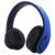 Fone de Ouvido Headset Bluetooth LED Starmega Azul na internet