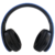 Fone de Ouvido Headset Bluetooth LED Starmega Azul - loja online