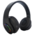Fone de Ouvido Headset Bluetooth LED Starmega Lehmox Preto - Shop Aquarela