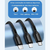 Cabo Carregador Rápido 3 em 1 Inova - Tipo C, Micro-USB e Lightning - Shop Aquarela