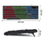 Kit Teclado e Mouse Led Gamer Com Fio USB Anti-ghosting PT-BR Lehmox - Shop Aquarela