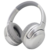 Imagem do Fone de Ouvido Sem Fio Bluetooth Anti-Ruídos com Microfone Inova Prata