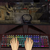 Kit Teclado e Mouse Led Gamer Com Fio USB Anti-ghosting PT-BR Lehmox
