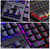 Kit Teclado e Mouse Led Gamer Com Fio USB Anti-ghosting PT-BR Lehmox na internet