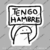 Tengo hambre
