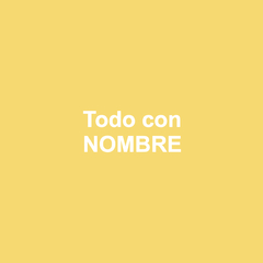 Banner de la categoría Todo con NOMBRE
