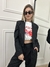 Blazer Crop Emilia By Cataleia