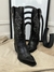 Tejana Normy Negro HEYAS - tienda online
