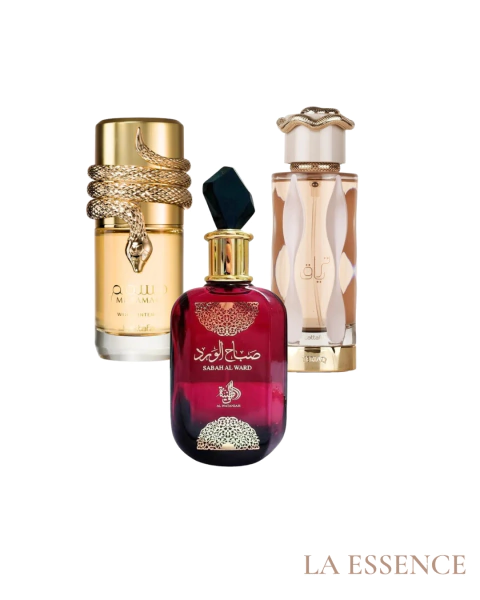 Combo Fatal - Decantes