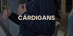 Banner de la categoría Cárdigans