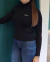 POLERA "KAROLINE" - Emerald