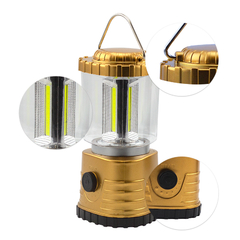 Farol Led COB para Camping a Pilas - Rojas247