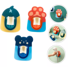 Imagen de Soporte Universal Regulable Ducha Mano Autoadhesivo Infantil