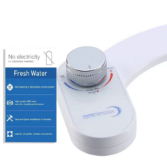 Bidet Para Inodoro Universal - comprar online