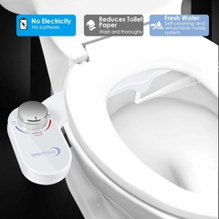 Bidet Para Inodoro Universal - comprar online