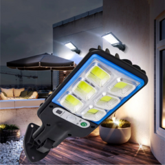 Reflector Solar 6 Led COB