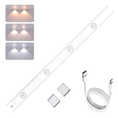 Barra Led con Sensor de Movimiento 50 Cm - comprar online