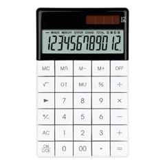 Calculadora 12 Digitos Solar - tienda online