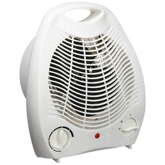 Caloventor Con Termostato Regulable 220v 2000w - Rojas247