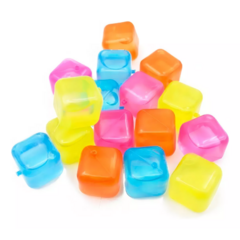 x10 Cubos de Hielo Reutilizables - comprar online