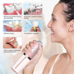 Irrigador para Limpieza Dental - Rojas247